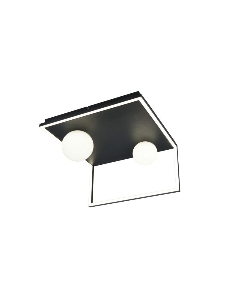 Trio AROLA to lampa sufitowa o nowoczesnym charakterze i wbudowanym module LED. 638110132