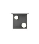 Trio AROLA to lampa sufitowa o nowoczesnym charakterze i wbudowanym module LED. 638110132