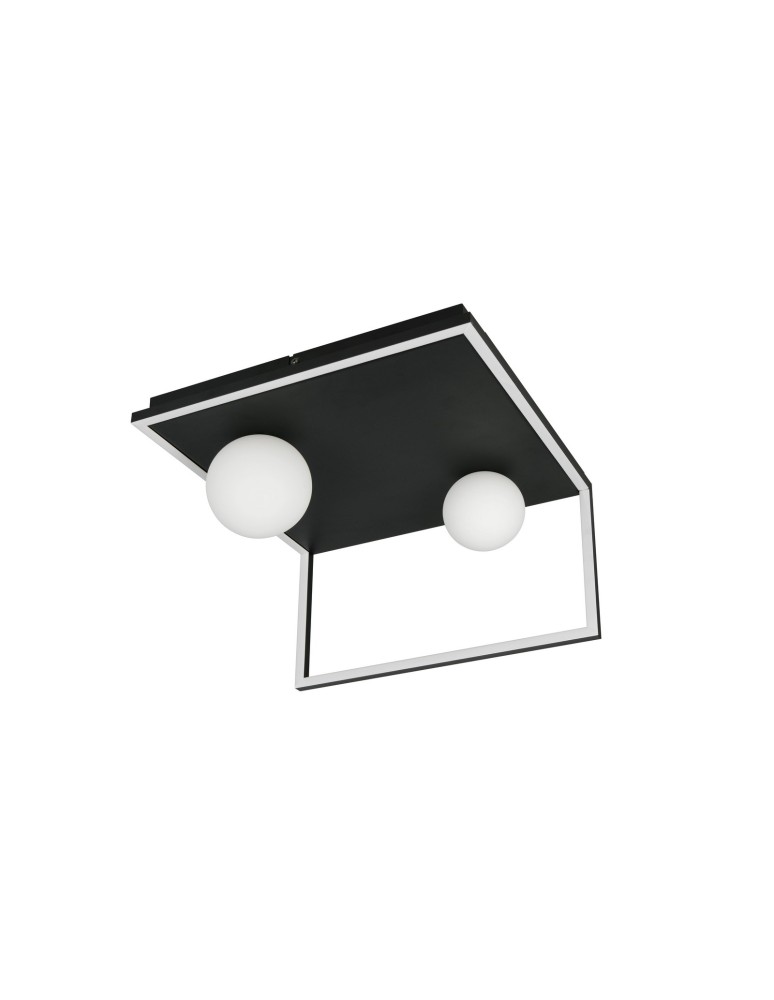 Trio AROLA to lampa sufitowa o nowoczesnym charakterze i wbudowanym module LED. 638110132