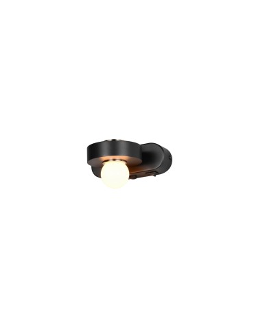 Trio ARPINO to nowoczesna lampa ścienna z wbudowanym oświetleniem LED, o prostej i lekkiej wizualnie konstrukcji. 238270132
