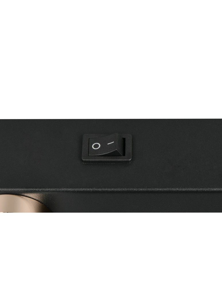 Trio ARPINO to kompaktowa lampa ścienna z modułem LED, utrzymana w nowoczesnej stylistyce. 238270332