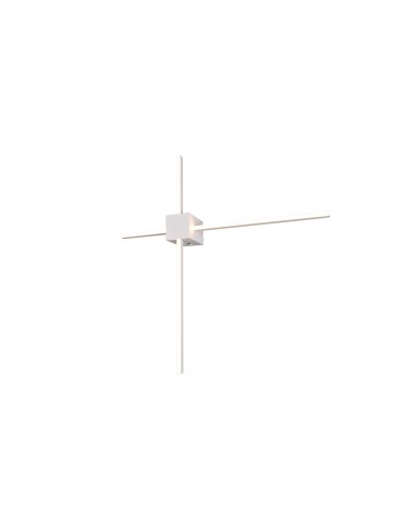 Trio CASSINO to nowoczesna lampa ścienna z wbudowanym oświetleniem LED. 237770131 - product 2