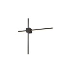 Trio CASSINO to lampa ścienna z modułem LED, zaprojektowana w nowoczesnym stylu. 237770132