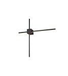 Trio CASSINO to lampa ścienna z modułem LED, zaprojektowana w nowoczesnym stylu. 237770132