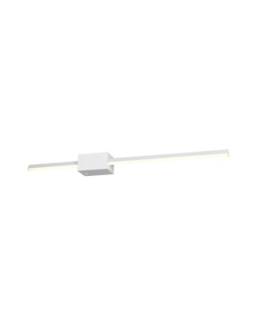 Trio CASSINO to nowoczesna oprawa ścienna z wbudowanym oświetleniem LED. 237779131 - product 2