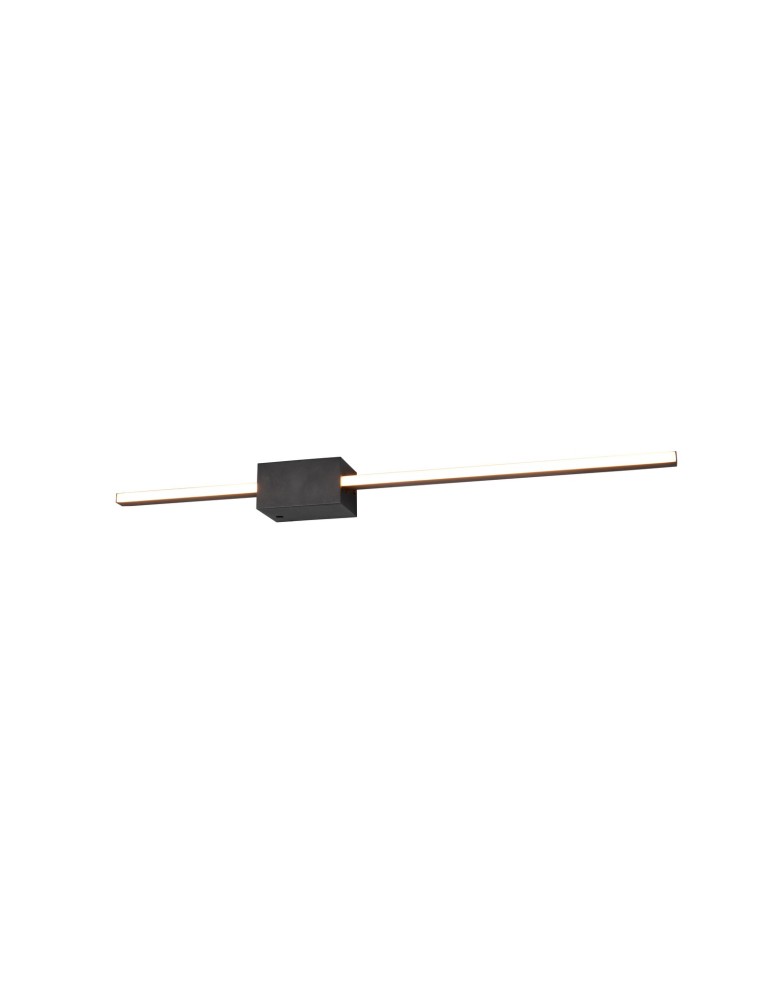 Trio CASSINO to lampa ścienna z zintegrowanym modułem LED, utrzymana w prostej, nowoczesnej formie. 237779132