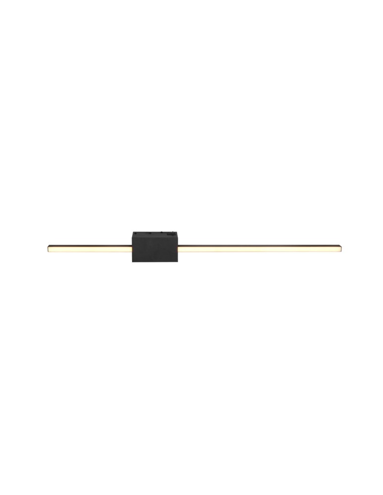 Trio CASSINO to lampa ścienna z zintegrowanym modułem LED, utrzymana w prostej, nowoczesnej formie. 237779132