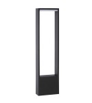 Standing garden lamps - Lucide GOA Outdoor 1xLED anthracite 28857/61/30 - product 11