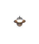 Trio Elegancka lampa ścienna zewnętrzna w kolorze antracyt, przystosowana do jednej żarówki GX53. Odporna na warunki atmosfe