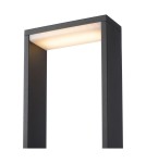 Standing garden lamps - Lucide GOA Outdoor 1xLED anthracite 28857/61/30 - product 15