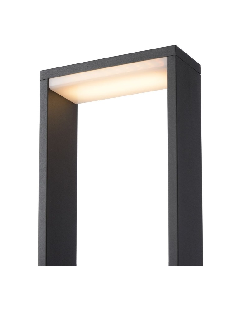 Standing garden lamps - Lucide GOA Outdoor 1xLED anthracite 28857/61/30 - product kolory-swiatla.pl 15