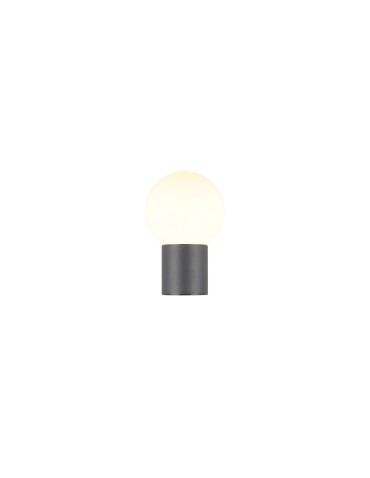 Trio Lampa ścienna zewnętrzna MURES o nowoczesnej, prostej formie do oświetlenia elewacji i stref wejściowych. 269860142 - product 2