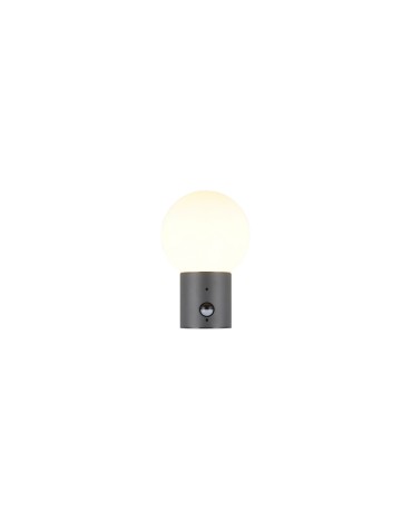 Trio Lampa ścienna zewnętrzna MURES o nowoczesnej, prostej formie do oświetlenia elewacji i stref wejściowych. 269869142 - product 2