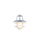 Trio Lampa ścienna zewnętrzna o nowoczesnej, prostej formie. Sprawdza się jako eleganckie oświetlenie elewacji i stref przyd