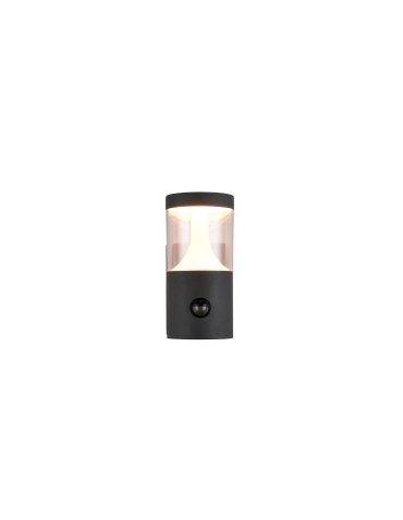 Trio Lampa ścienna zewnętrzna o nowoczesnym charakterze, przeznaczona do dekoracyjnego i funkcjonalnego oświetlenia elewacji. - product 2