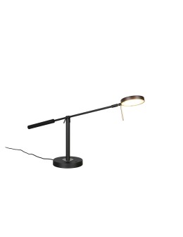 Trio Lampa stołowa w kolorze czarny mat z wbudowanym oświetleniem LED i możliwością zmiany barwy światła. 523310932 - product 2