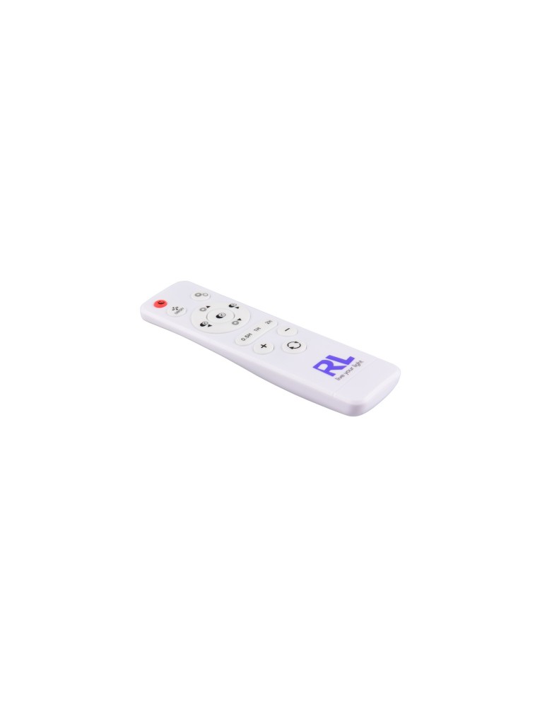 RL OSLO to lampa sufitowa z wentylatorem i zintegrowanym oświetleniem LED, utrzymana w prostej, nowoczesnej formie. R69692102