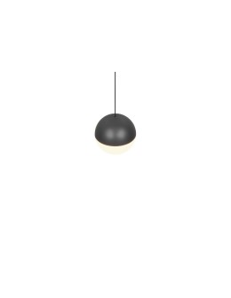 RL Lampa wisząca w kolorze antracytu, wprowadzająca do wnętrza stonowany, nowoczesny akcent i przyjemne, nastrojowe światło - produkt 2