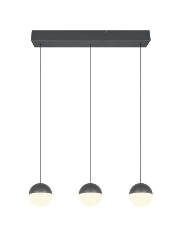 RL Wersja w kolorze antracyt, łącząca funkcjonalne oświetlenie z wyrazistą, nowoczesną kolorystyką. R33553142 - product 2