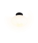 RL SIDERA to lampa sufitowa wykonana ze szkła w kolorze białym. R66831001