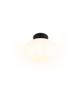 RL SIDERA to lampa sufitowa wykonana ze szkła w kolorze białym. R66831001