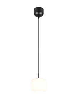 RL Lampa wisząca w białym wykończeniu, o prostej i subtelnej formie. R36861001