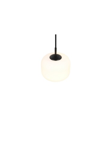 RL Lampa wisząca w białym wykończeniu, o prostej i subtelnej formie. R36861001 - product 2