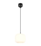 RL Lampa wisząca w kolorze białym, utrzymana w minimalistycznej, nowoczesnej stylistyce. R36861901