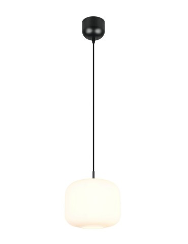RL Lampa wisząca w kolorze białym, utrzymana w minimalistycznej, nowoczesnej stylistyce. R36861901