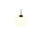 RL Lampa wisząca w kolorze białym, utrzymana w minimalistycznej, nowoczesnej stylistyce. R36861901