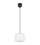 RL Lampa wisząca w kolorze białym, utrzymana w minimalistycznej, nowoczesnej stylistyce. R36861901