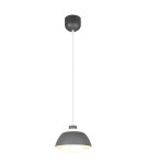 RL Lampa wisząca w kolorze antracytowym, o prostej, nowoczesnej formie. R36501042
