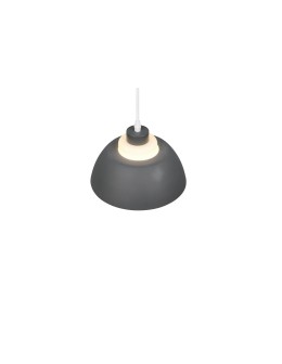 RL Lampa wisząca w kolorze antracytowym, o prostej, nowoczesnej formie. R36501042 - product 2