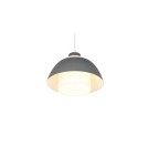 RL Lampa wisząca w kolorze antracytowym, o prostej, nowoczesnej formie. R36501042