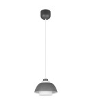 RL Lampa wisząca w kolorze antracytowym, o prostej, nowoczesnej formie. R36501042