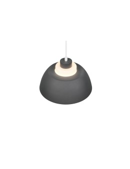 RL Oprawa wisząca w głębokim odcieniu antracytu, utrzymana w minimalistycznym stylu. R36501942 - product 2