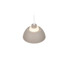 RL Lampa wisząca w ciepłym, beżowym odcieniu, o spokojnym i stonowanym wyglądzie. R36501043