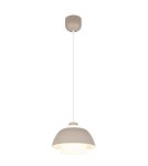 RL Oprawa wisząca w kolorze warm beige, podkreślająca miękką, neutralną kolorystykę. R36501943