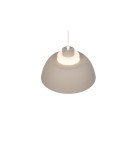 RL Oprawa wisząca w kolorze warm beige, podkreślająca miękką, neutralną kolorystykę. R36501943