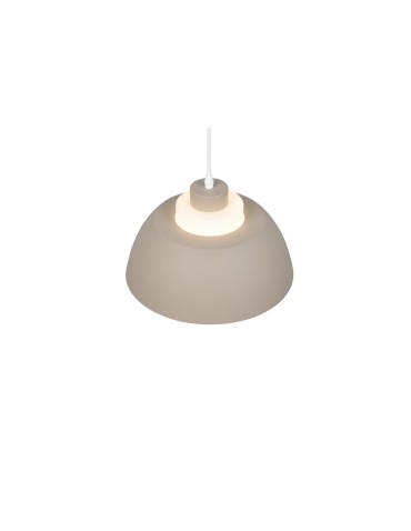 RL Oprawa wisząca w kolorze warm beige, podkreślająca miękką, neutralną kolorystykę. R36501943 - product 2