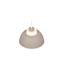 RL Oprawa wisząca w kolorze warm beige, podkreślająca miękką, neutralną kolorystykę. R36501943 - produkt 2