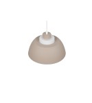 RL Oprawa wisząca w kolorze warm beige, podkreślająca miękką, neutralną kolorystykę. R36501943