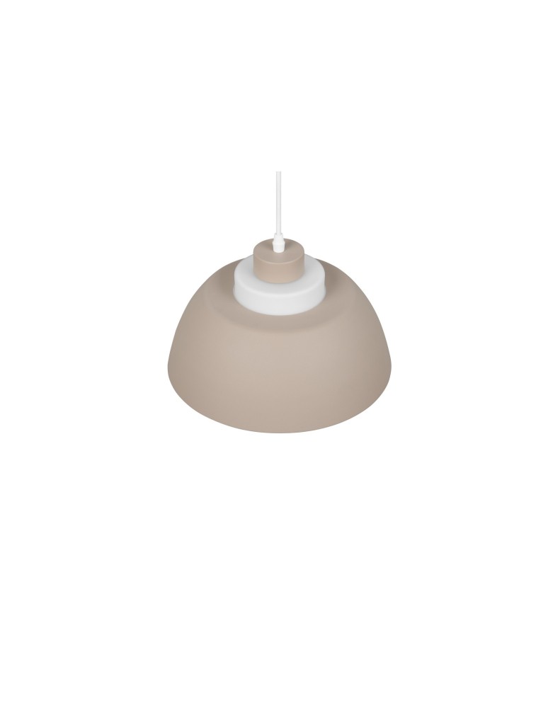 RL Oprawa wisząca w kolorze warm beige, podkreślająca miękką, neutralną kolorystykę. R36501943
