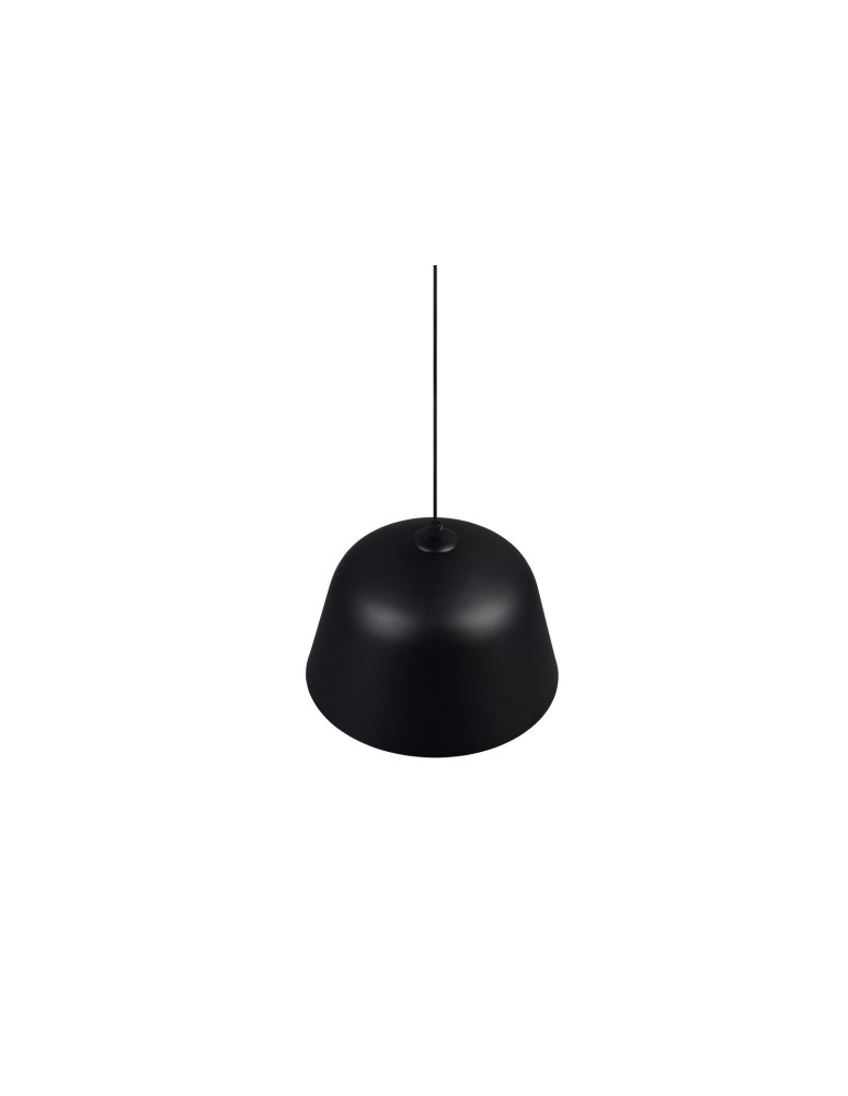 RL Nowoczesna lampa wisząca w wykończeniu czarny mat, o prostej, eleganckiej formie i wyrazistej, stonowanej kolorystyce. R364 RL Nowoczesna lampa wisząca w wykończeniu czarny mat, o prostej, eleganckiej formie i wyrazistej, stonowanej kolorystyce. R364