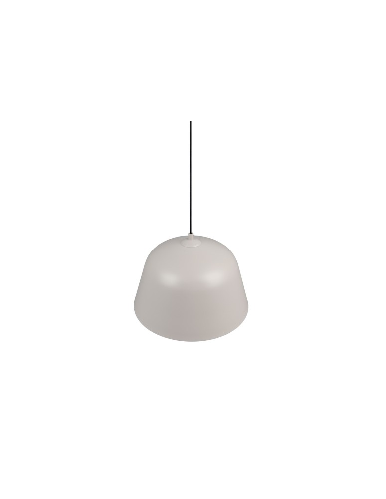 RL Lampa wisząca w odcieniu ciepłej szarości, utrzymana w prostej, współczesnej formie. R36411076