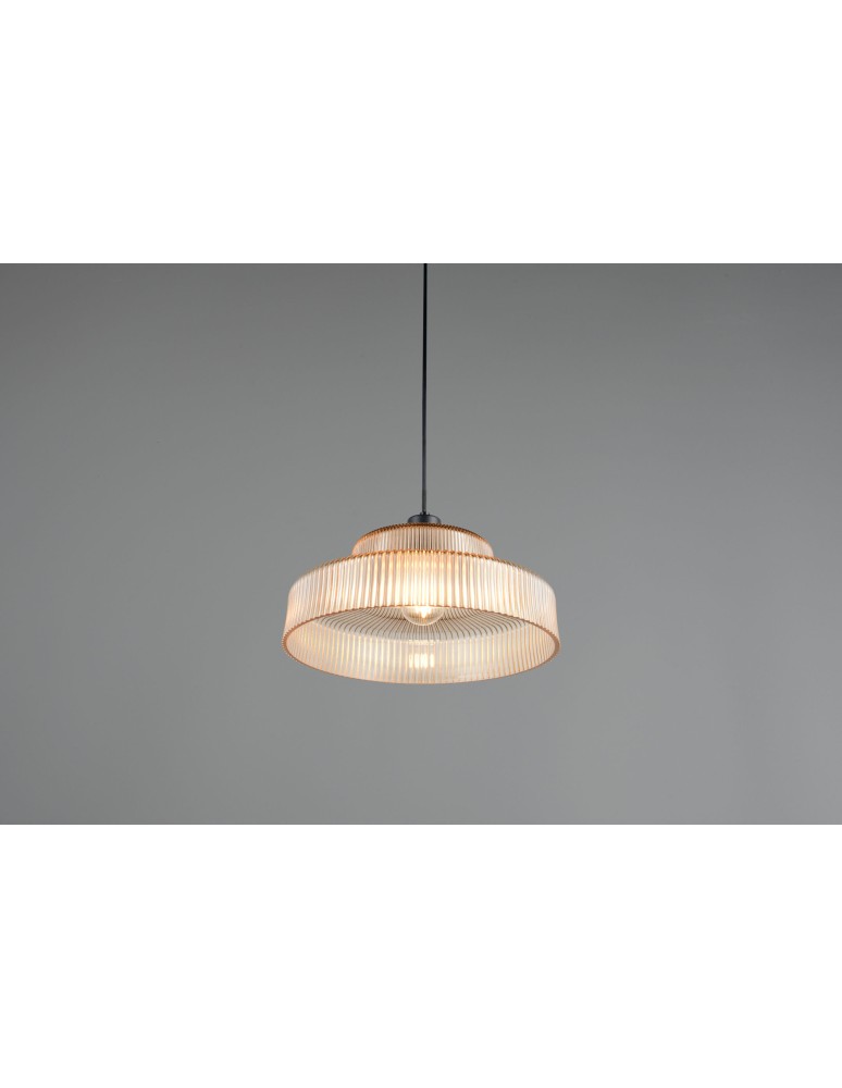 Scandinavian style pendant lamps - RL ABELLA Wisząca R36761013 - product kolory-swiatla.pl 5