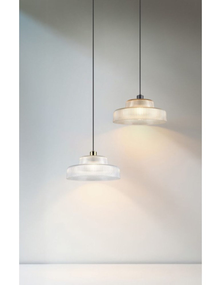 Scandinavian style pendant lamps - RL ABELLA Wisząca R36761013 - product kolory-swiatla.pl 2