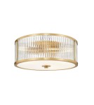 CosmoLight Plafon CONCORD C03484BR Mosiądz