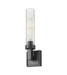 CosmoLight Kinkiet QUINCY W01842BK Czarny