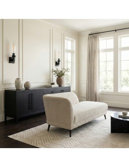 CosmoLight Kinkiet QUINCY W01842BK Czarny - product 2